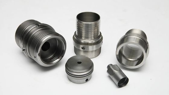 As peças de aço inoxidável do CNC do OEM/ODM personalizaram o serviço fazendo à máquina de trituração do CNC