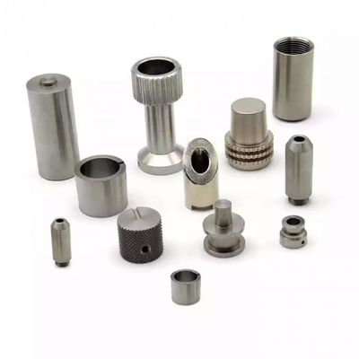 6061 peças de metal fazendo à máquina de alumínio do CNC que anodizam o polonês