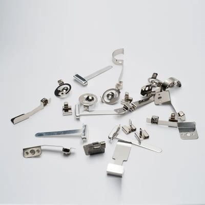 A fabricação de chapa metálica do CNC da dureza anodizou as peças de metal fazendo à máquina do CNC