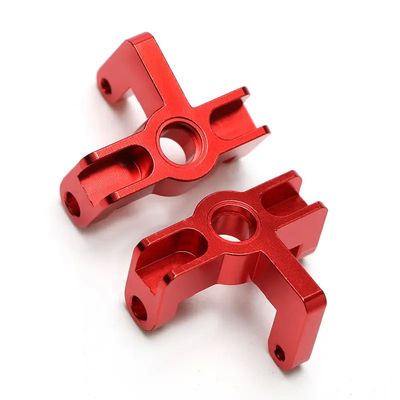 Das peças feitas sob encomenda do zangão do CNC da elevada precisão serviço fazendo à máquina de múltiplos propósitos do CNC