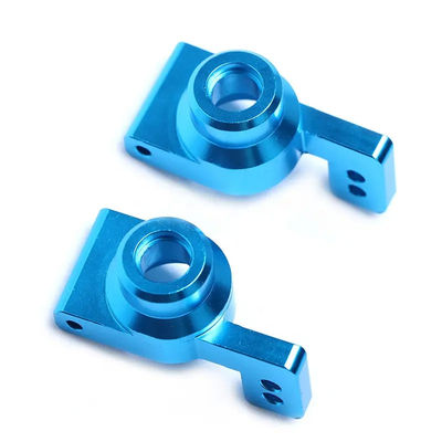 Das peças feitas sob encomenda do zangão do CNC da elevada precisão serviço fazendo à máquina de múltiplos propósitos do CNC