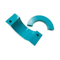 As peças de alumínio do CNC da precisão resistente fabricaram o OEM dos produtos