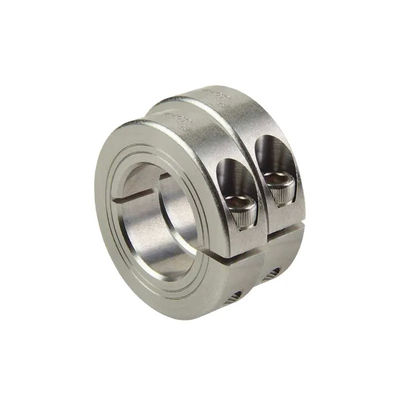 A precisão anodizou as peças de alumínio do CNC prateia o serviço fazendo à máquina do CNC