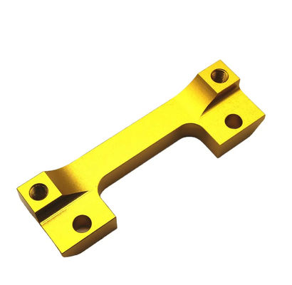 As peças de alumínio do CNC da precisão resistente fabricaram o OEM dos produtos