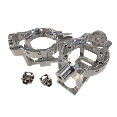 Laser de trituração de aço inoxidável das peças do CNC SS416 que corta a superfície